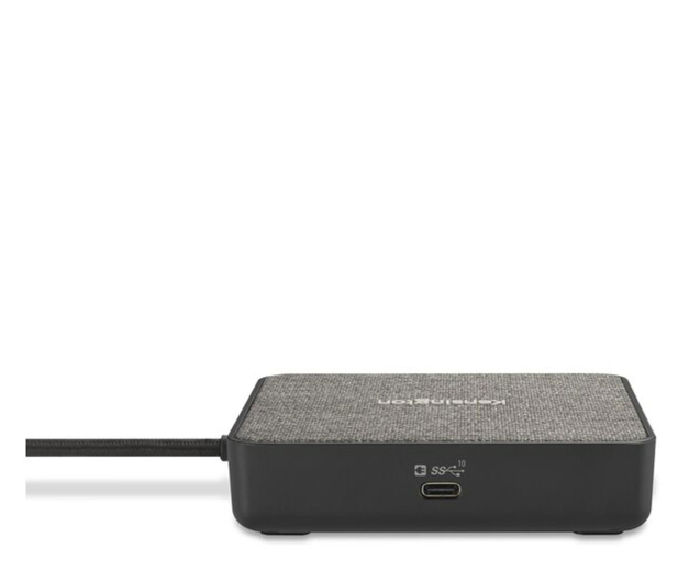 Kensington MD120U4 USB4/Thunderbolt 4 Portable Docking Station - 1325076 - zdjęcie 3